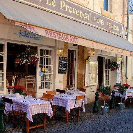 Hôtel Restaurant Le Provençal Le Grau-du-Roi Exterior foto